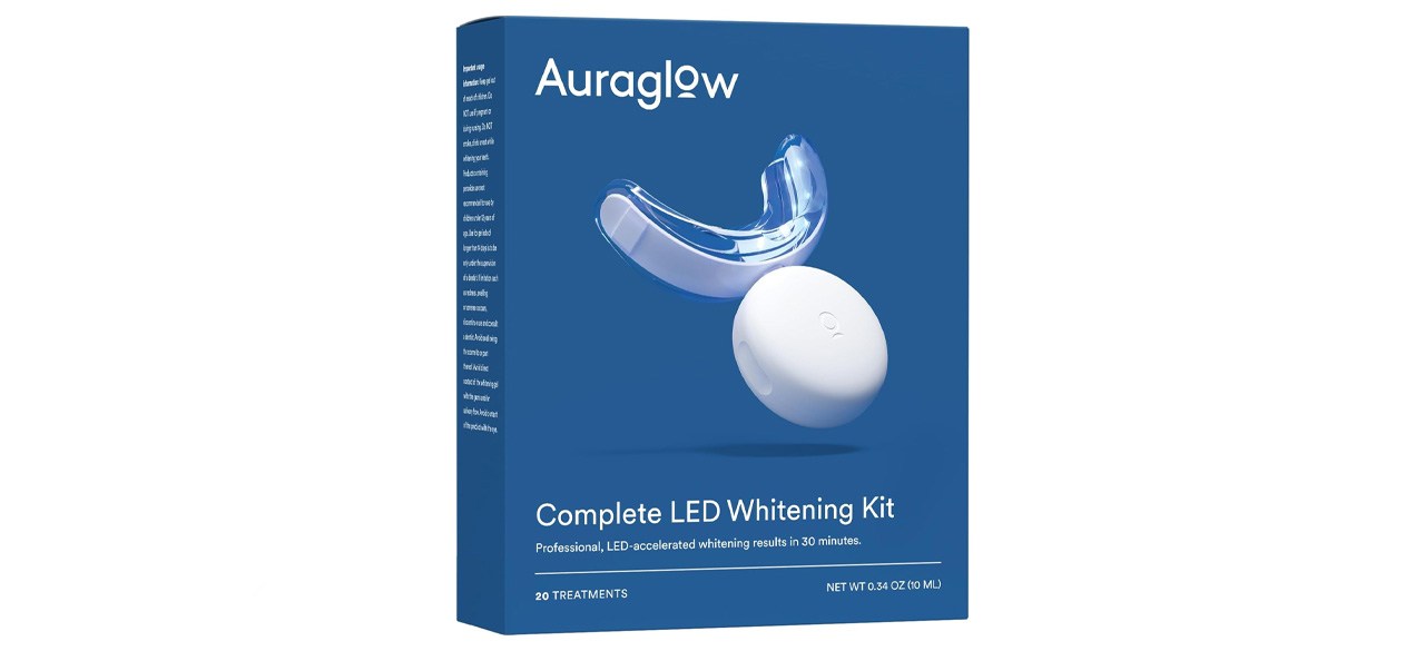 Auraglow Teeth Whitening Kit