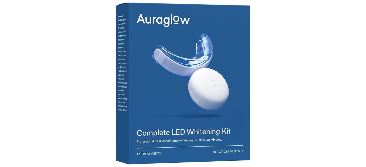 Auraglow Teeth Whitening Kit