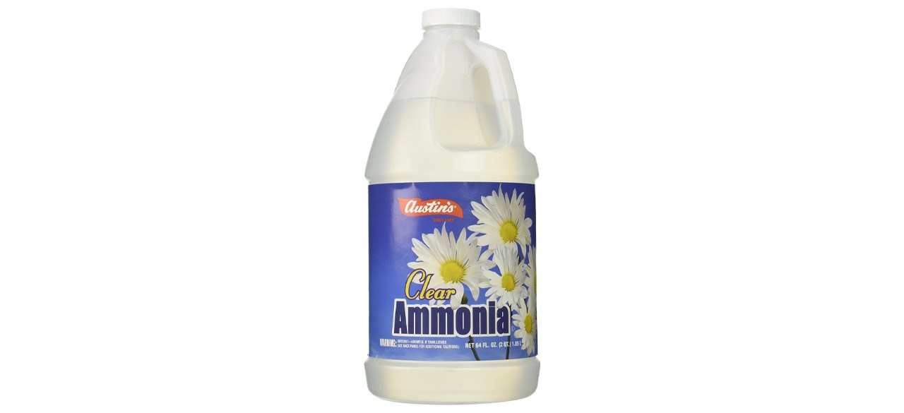 Best Austin's Clear Ammonia