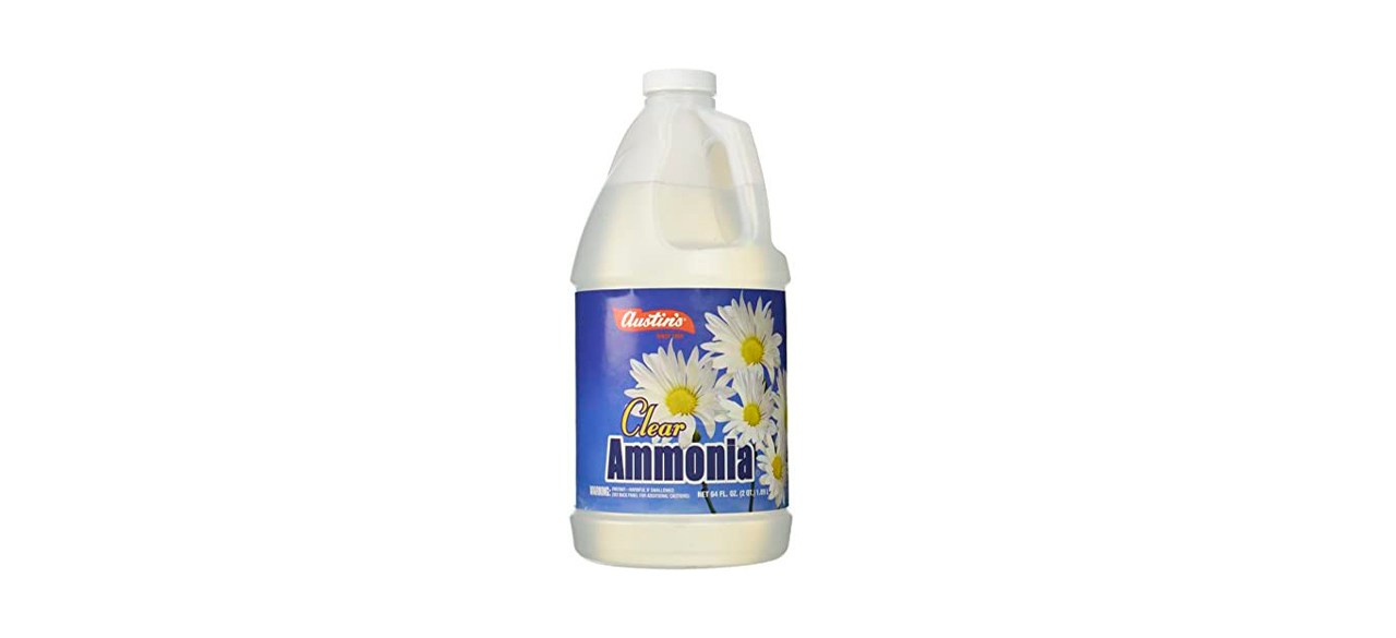 Best Austin's Clear Ammonia