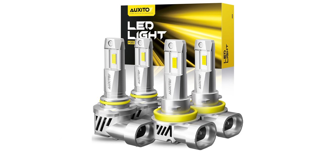 Auxito LED Headlight Bulbs