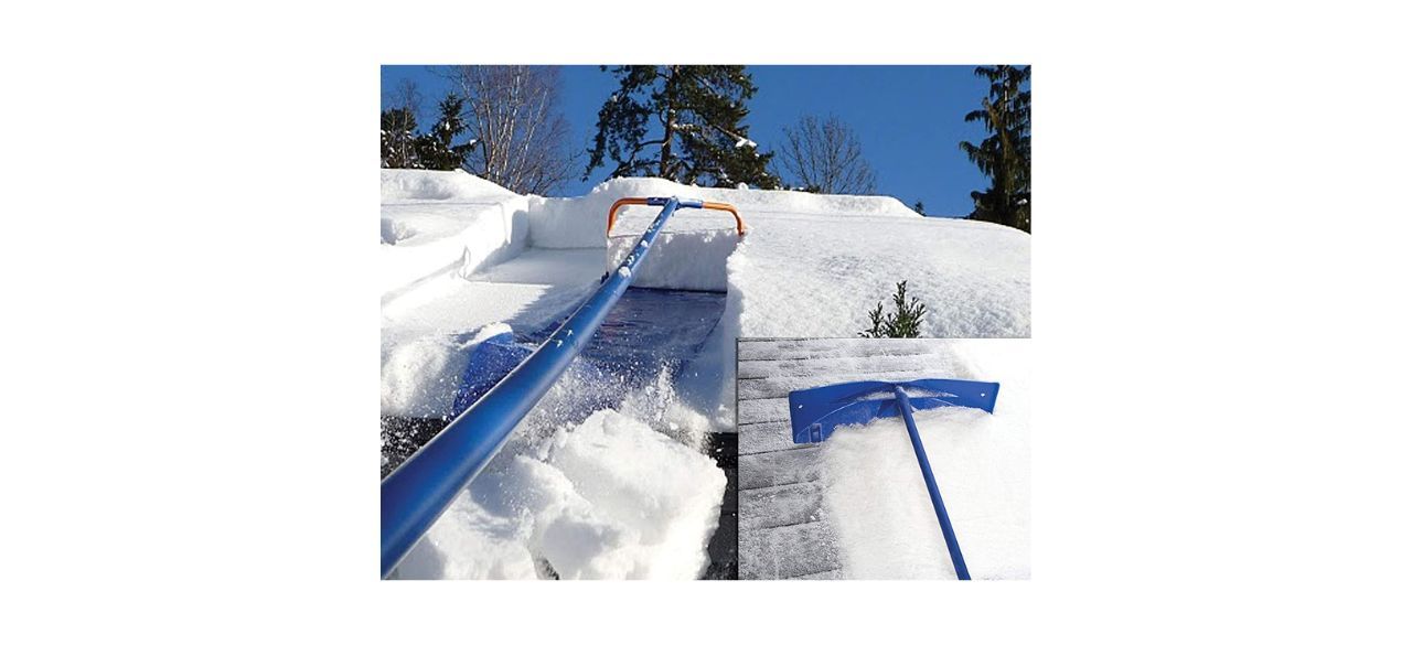 Best Avalanche Snow Roof Rake