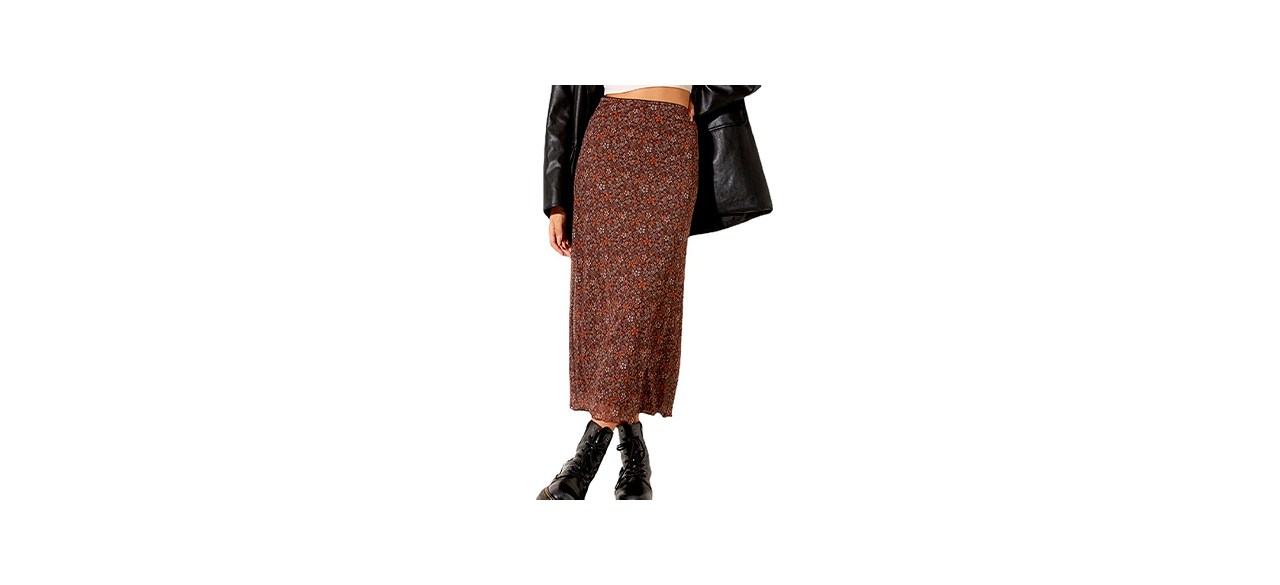 Best Avanova Midi Skirt