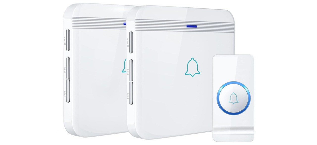 Avantek Waterproof Door Chime Kit