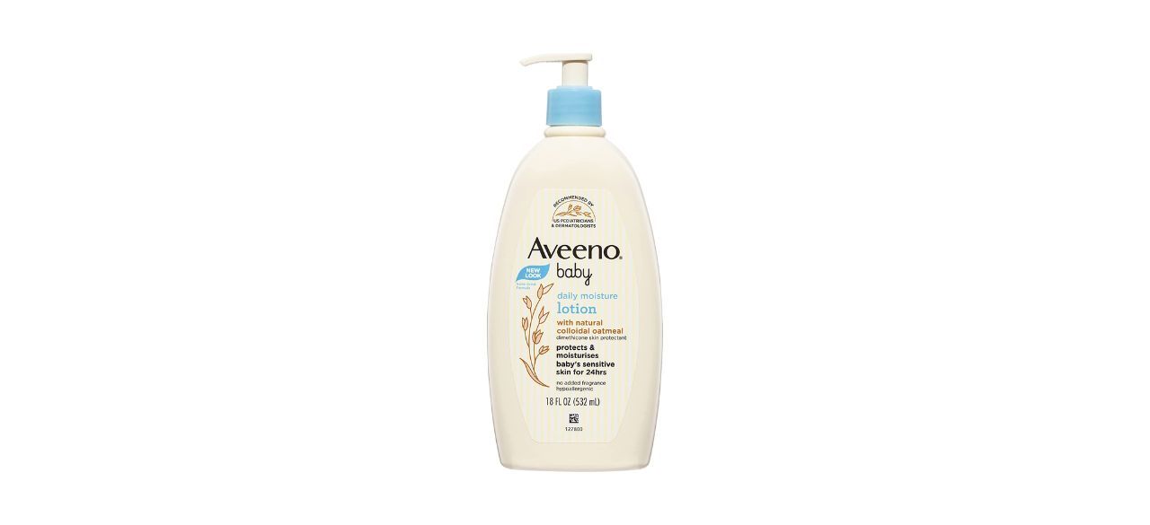 Aveeno Baby Daily Moisture Lotion