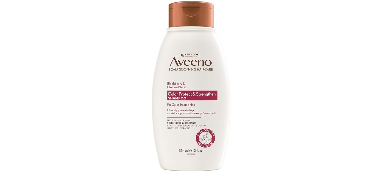 Aveeno Blackberry Quinoa Protein Shampoo