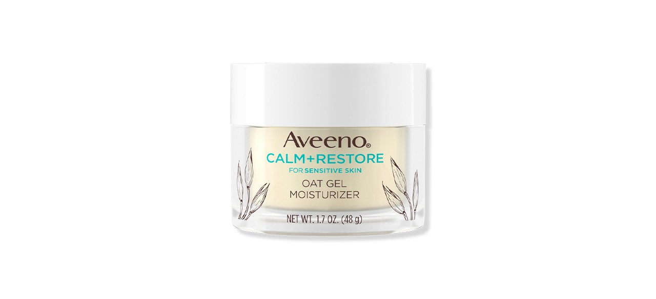 Best Aveeno Calm and Restore Oat Gel Moisturizer