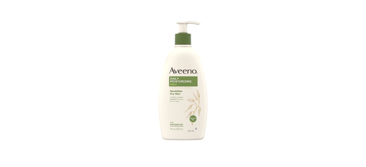 Best Aveeno Daily Moisturizing Body Lotion