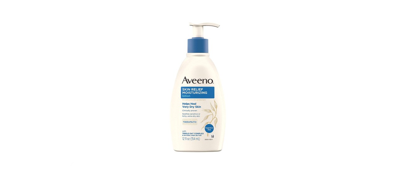 best Aveeno Skin Relief Moisturizing Lotion for Very Dry Skin