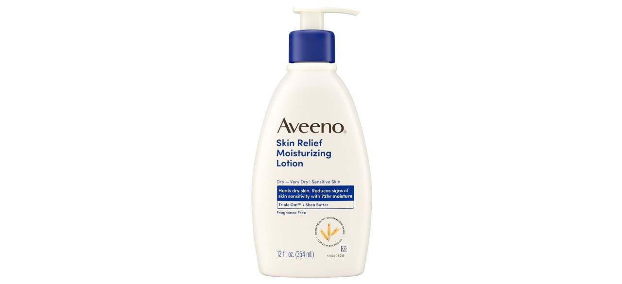 Aveeno Skin Relief Moisturizing Lotion for Very Dry Skin