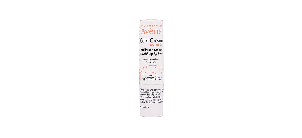 Best Avene Cold Cream Nourishing Lip Balm