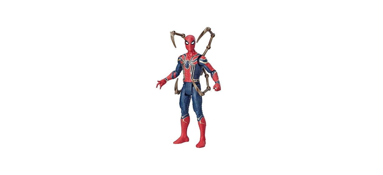 Best Avengers Marvel Iron Spider Best Avengers Marvel Iron Spider