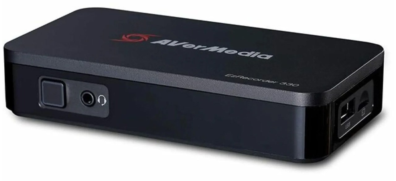 AVerMedia EzRecorder 330 ER330