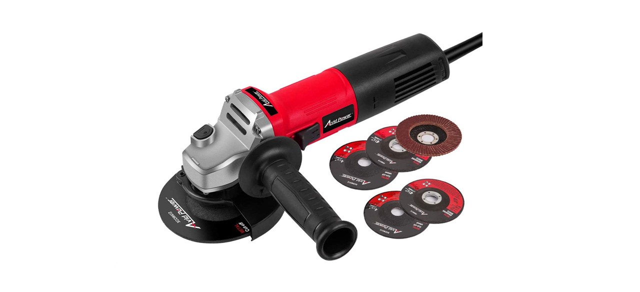 best Avid Power Store Angle Grinder