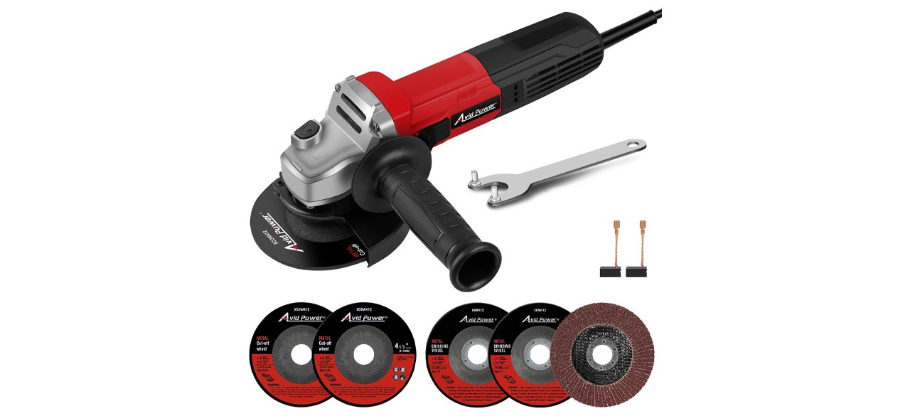 Avid Power Store Angle Grinder
