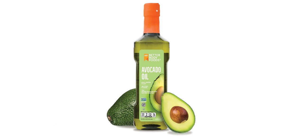 Avocadoöl