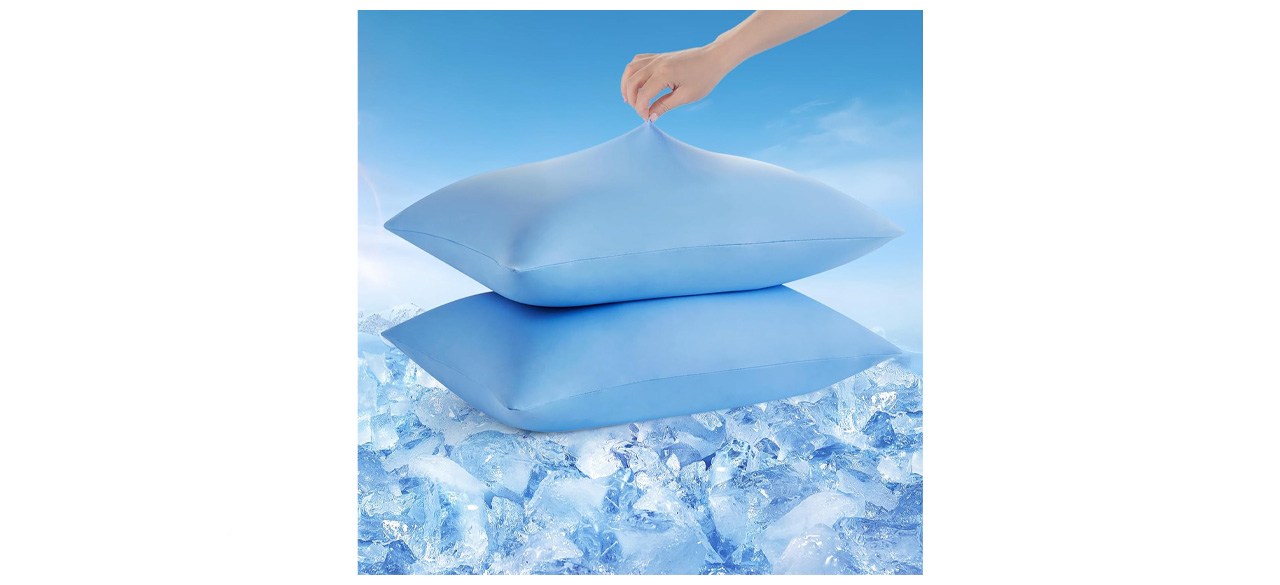 Avolare Cooling Pillow Cases
