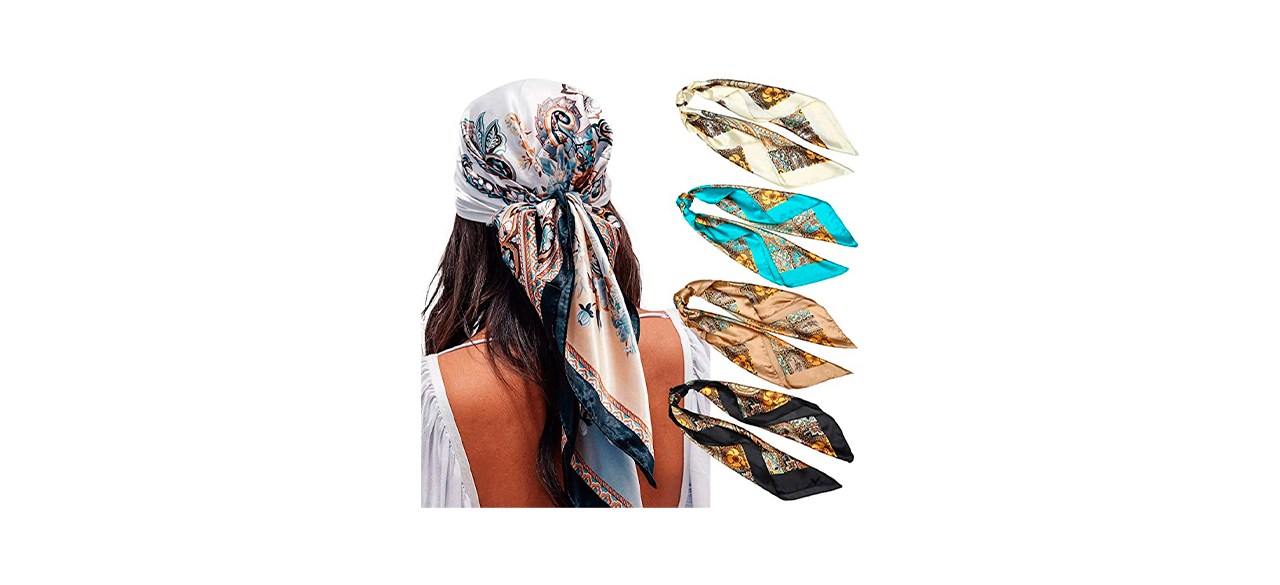 Best Awaytr Head Scarves