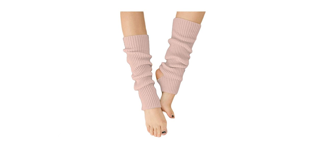 best Awocan Ballet Leg Warmers