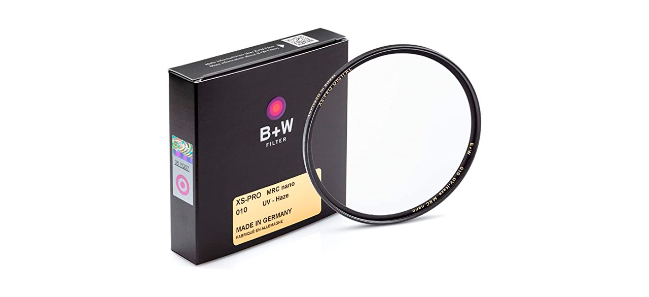 Best B + W 58 Millimeter UV Protection Filter