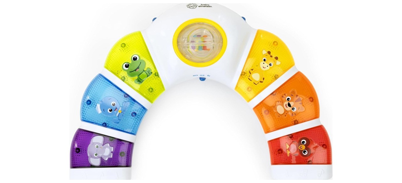 Baby Einstein Glow & Discover Light Bar Activity Station