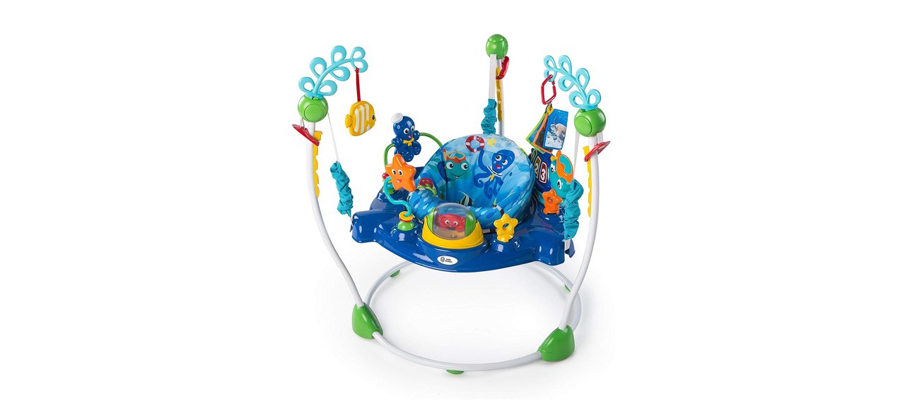 Baby Einstein's Neptune Activity Jumper