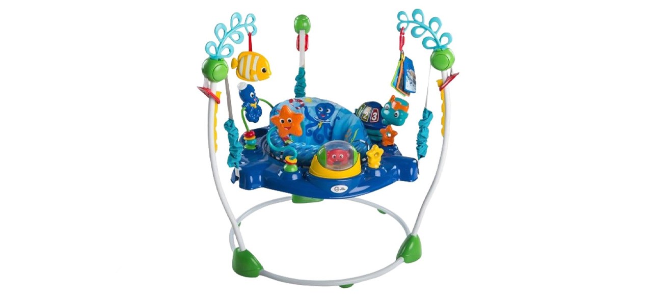 Baby Einstein Neptune’s Discovery Ocean Jumper