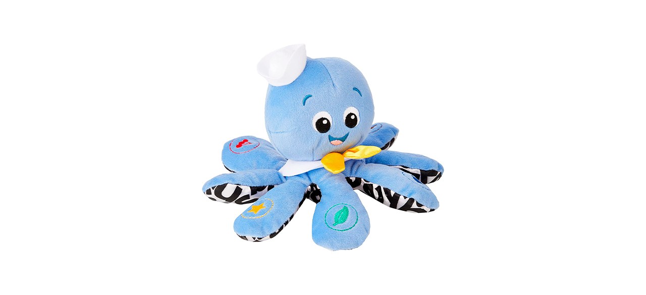 Best Baby Einstein Octoplush Musical Toy