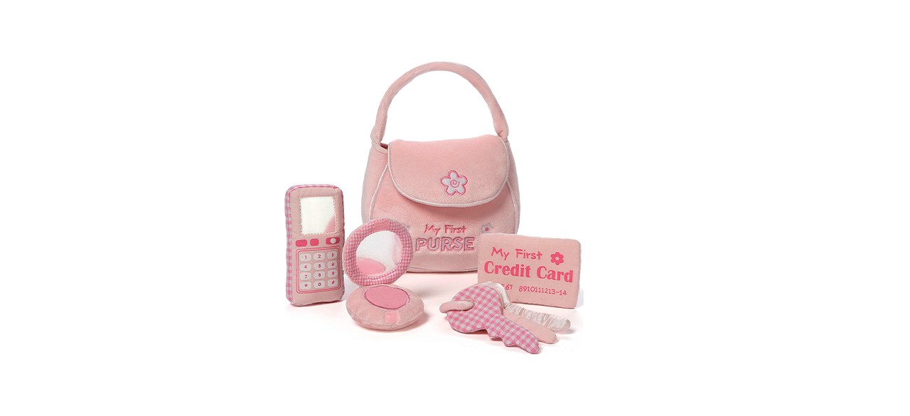 baby gund my first purse