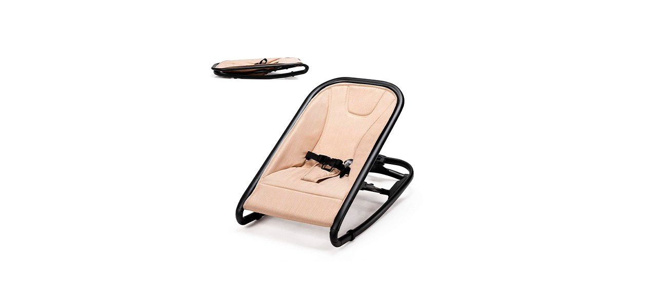 Best Baby Joy Two-In-One Baby Bouncer