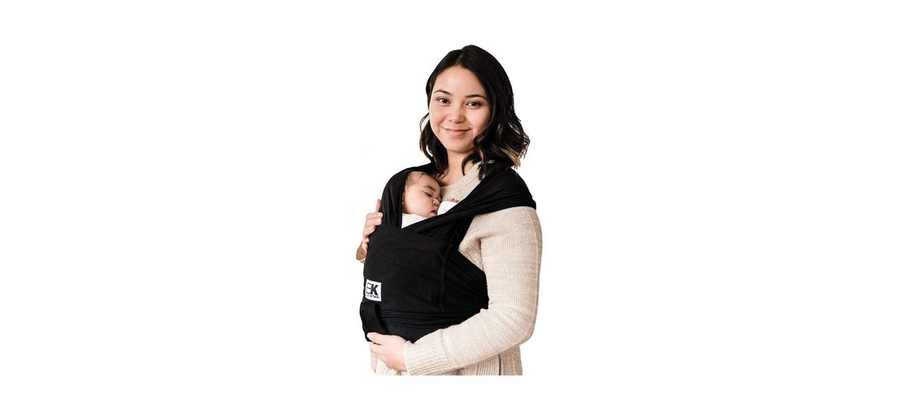 best Baby K’tan Pre-Wrapped Baby Wrap