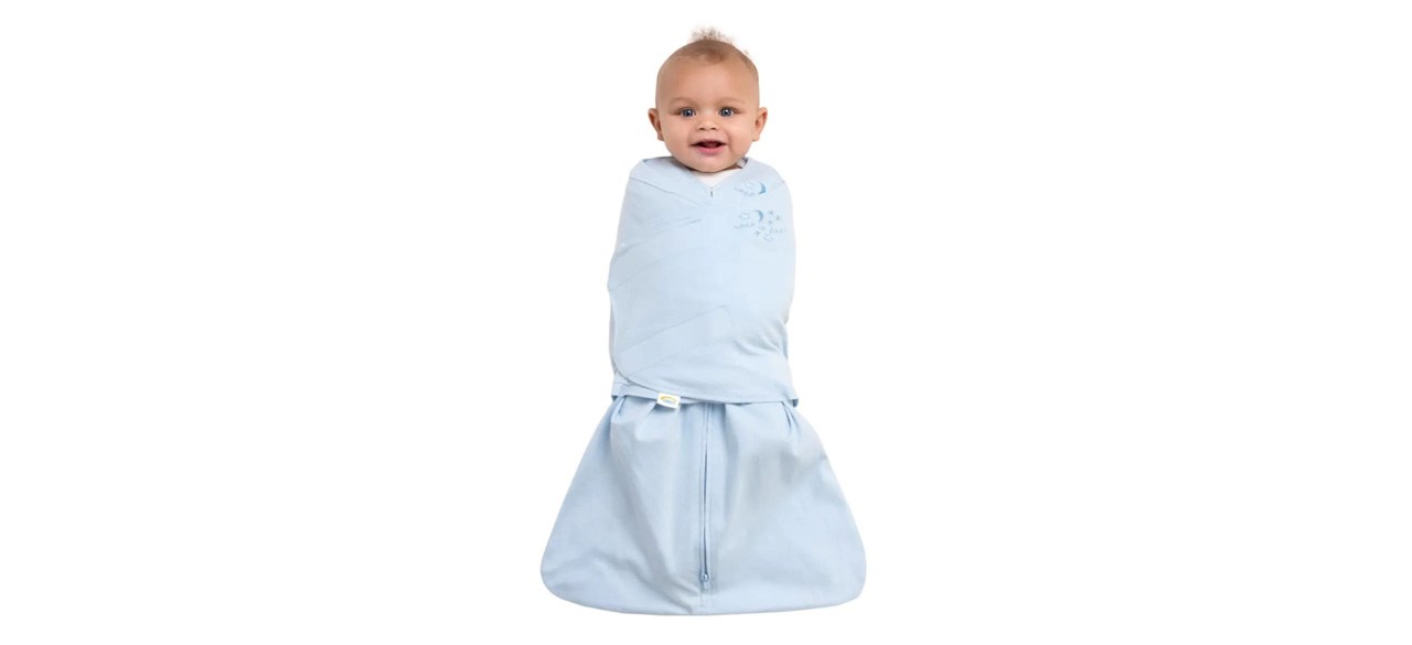 Best Halo 100% Cotton Sleepsack Swaddle