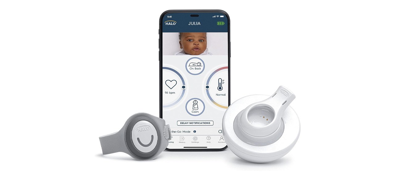 Best Halo SleepSure Smart Baby Monitor