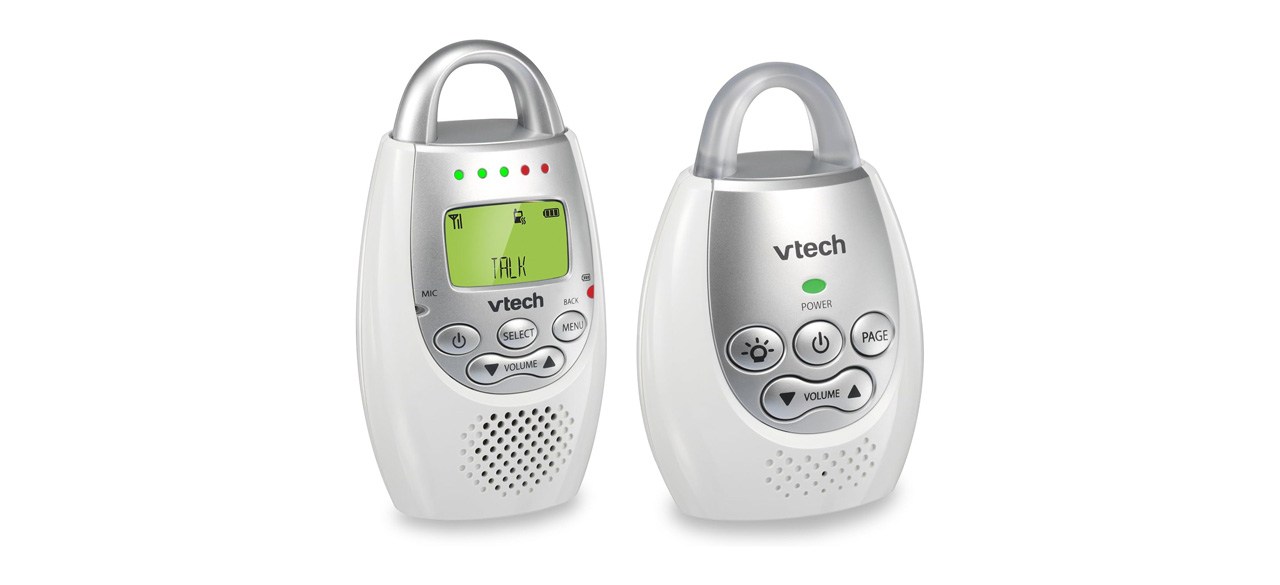 Best VTech DM221 Audio Baby Monitor