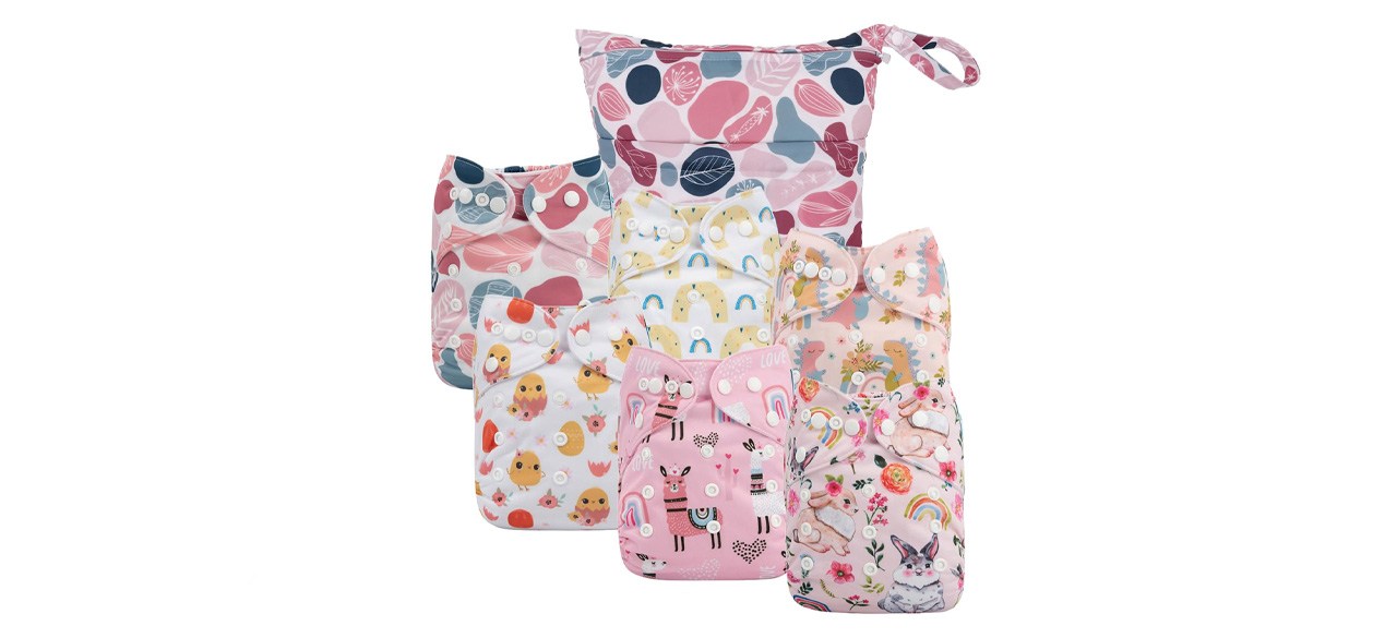 Babygoal Cloth Diaper Covers