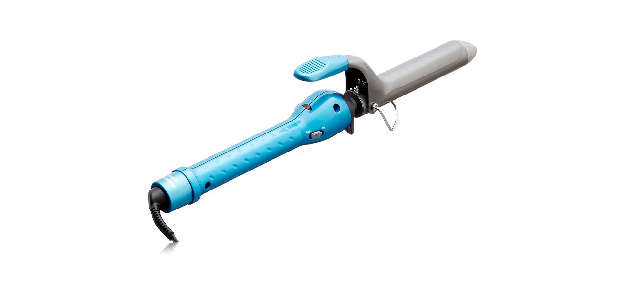 BaBylissPRO Nano Titanium Spring Curling Iron