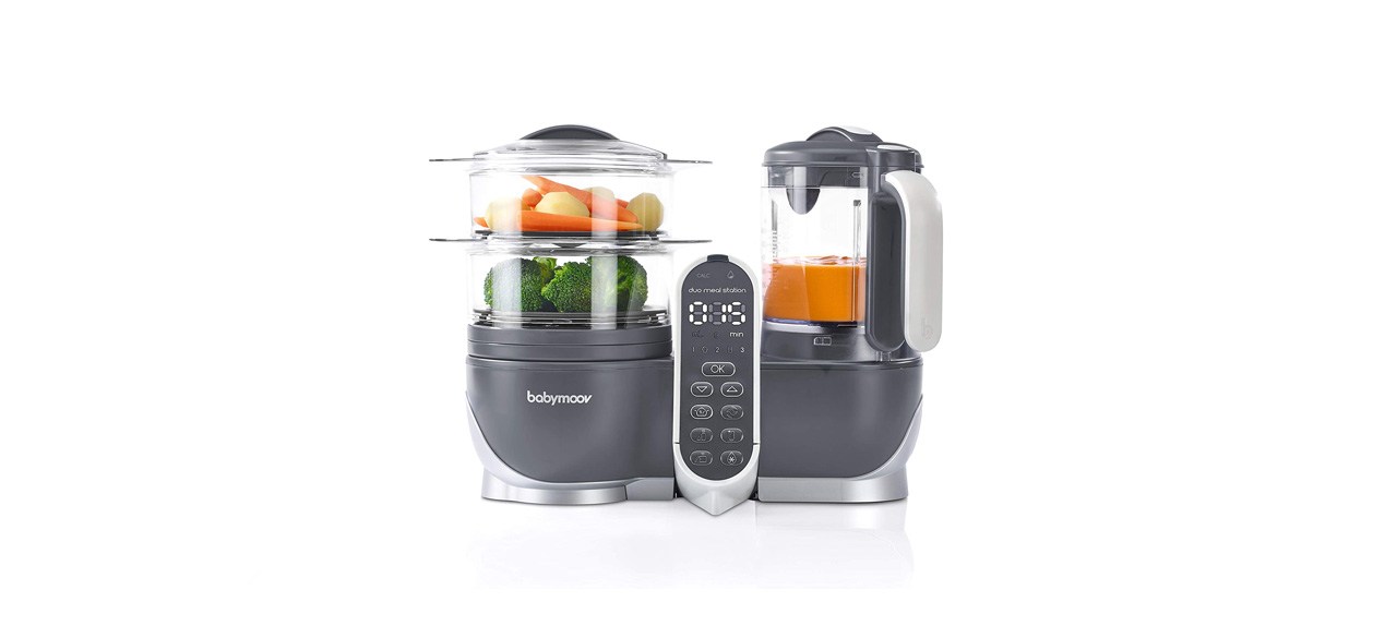 best Babymoov Duo Meal Station Food Maker