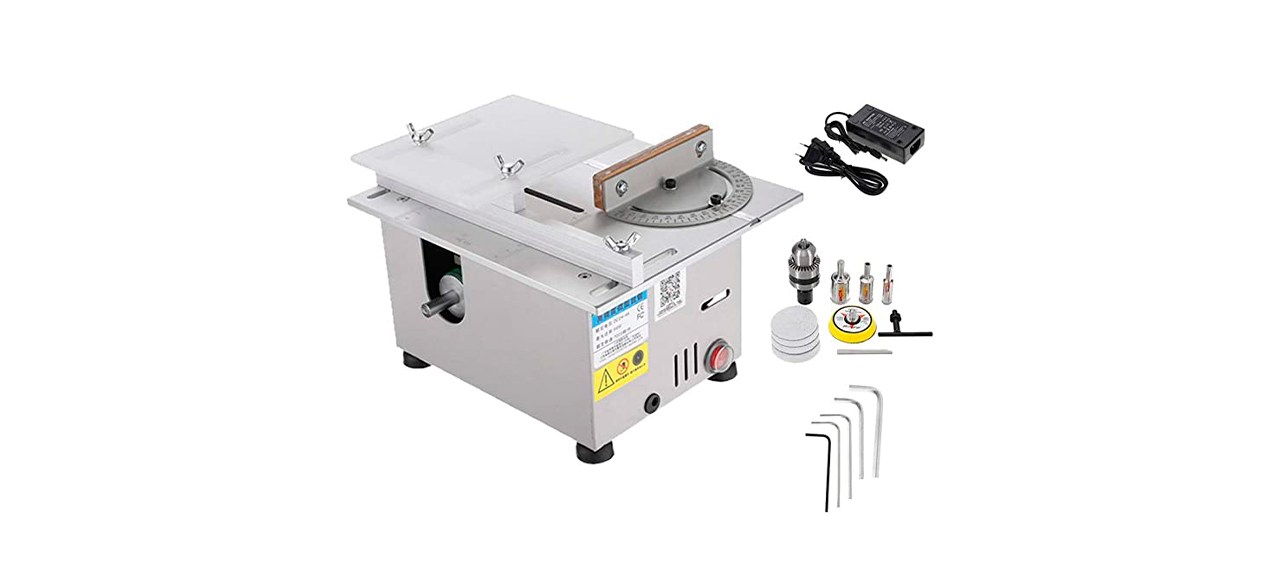 Best Bachin Mini Precision Table Saw