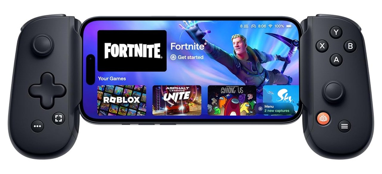 BACKBONE One Mobile Gaming Controller