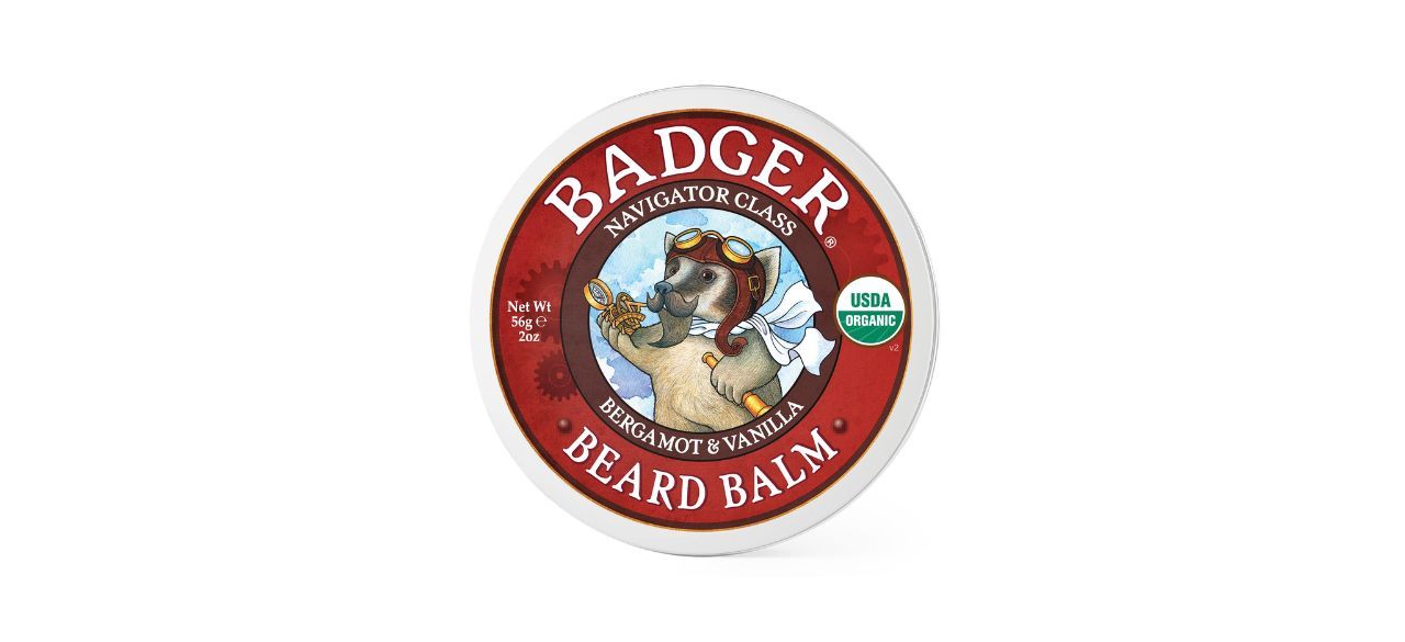 Best Badger Beard Balm Leave-in Beard Conditioner