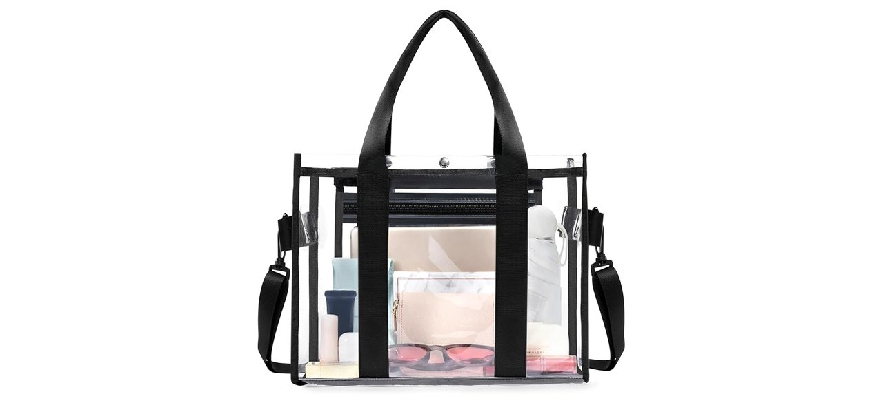 Bagail Clear Tote Bag