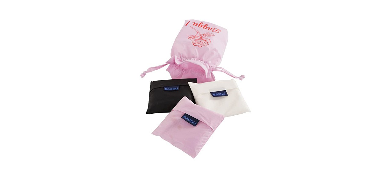 Best Baggu Standard Reusable Shopping Bag