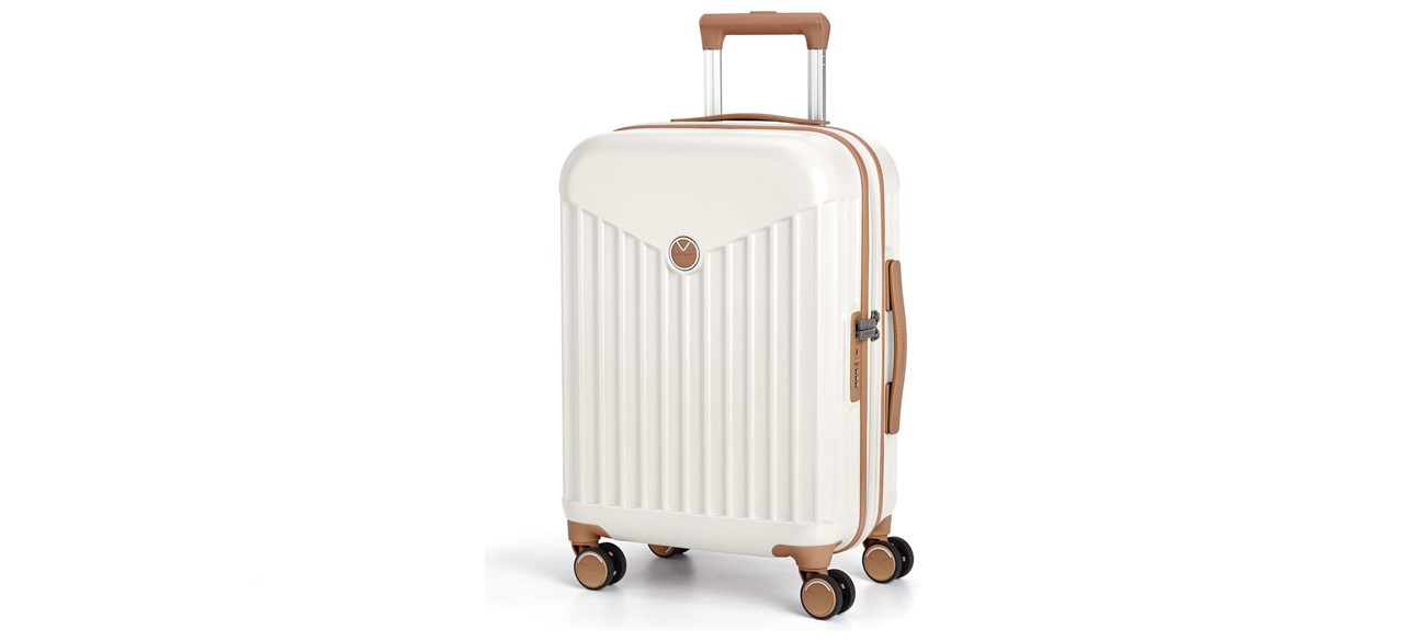 BAGSMART 20-inch Hardside Expandable Luggage