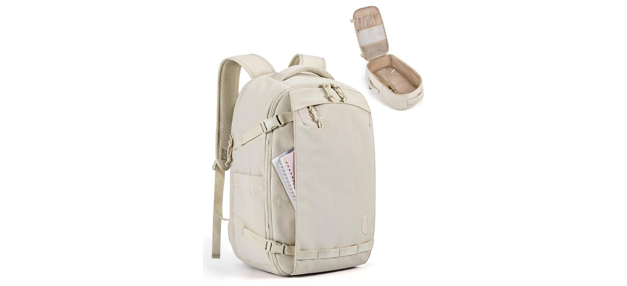BAGSMART Blast Travel Backpack