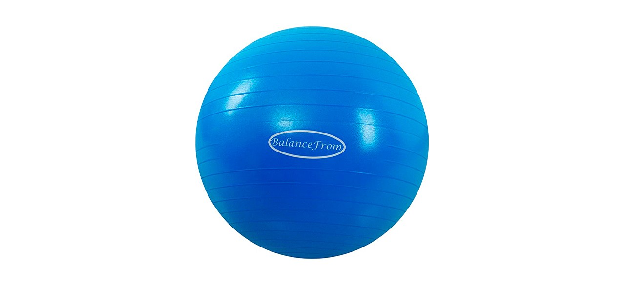 Best BalanceFrom Fitness Ball