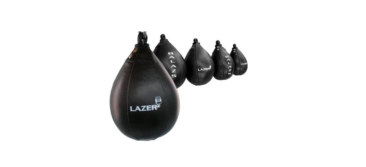 Best Balasz Laser Speed Bag