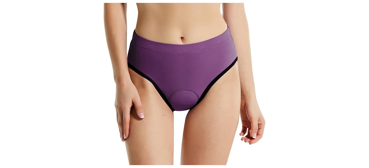 Baleaf Women’s Padded Cycling Briefs