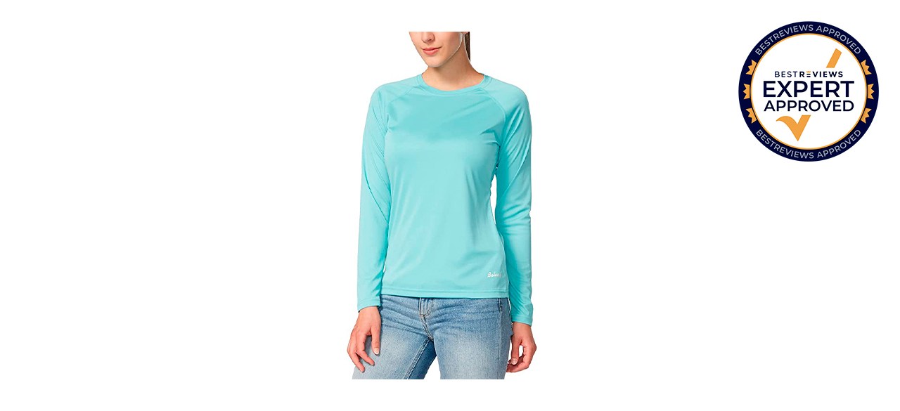 Best Baleaf Womens Long-Sleeve Shirt