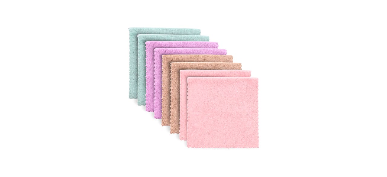 Best Bamboo Queen Super Soft Burp Cloths