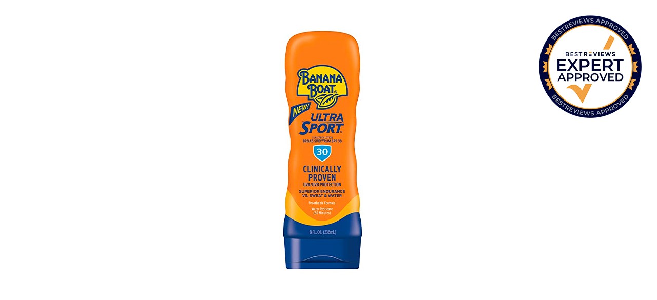 Best Banana Boat Ultra Sport Sunscreen Lotion